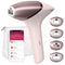 Philips Lumea IPL 9000 Series BRI958/00 - Ontharingsapparaat - 4 opzetstukken - Roze
