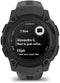 Garmin Instinct E - Smartwatch - 40mm - Zwart