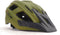 Fietshelm Edge Cantabria large (58-61cm) - mat groen