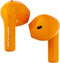 Happy Plugs Joy - Draadloze In-ear Oordopjes - 12 uur speeltijd - Oranje