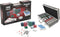 Goliath Classics Poker Set - Pokerset 300 Fiches - Aluminium Koffer - Multikleur
