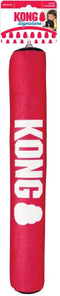 Kong signature stick rood / zwart - 46X6X6 CM