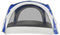 vidaXL - Partytent - waterdicht - blauw