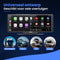 Nince CarPlay Scherm 10 Inch - Draadloos Apple CarPlay & Android Auto - Dashcam & Achteruitrijcamera