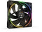 be quiet! Light Wings - Casefan 120mm PWM met ARGB - Zwart (3-pack)