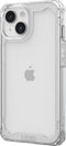 Urban Armor Gear Plyo - Smartphonehoesje - Militaire bescherming - Transparant