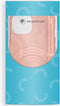 iMoshion Hoesje Geschikt voor Samsung Galaxy S21 Hoesje Met Koord - iMoshion Color Backcover met afneembaar koord - oranje