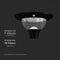 V-TAC VT-12014CCT - LED Lamp - 14W - Warm Wit (3000K)