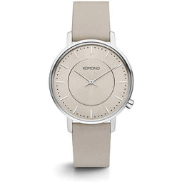 Komono - Dames Horloge Harlow - Beige