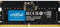 Crucial CT64G56C46S5 - DDR5 RAM - 64GB 5600MT/s - SODIMM