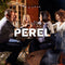 Perel PHW2000 - Terrasverwarmer 2000 W - Quartz wandmontage 3 warmteniveaus zwart