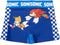 Sonic the Hedgehog Zwembroek Jongens Badkleding Meisjes