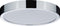 Paulmann Aviar - LED-paneel IP44 300 mm 24W 1800lm 2700K dimbaar - Chroom