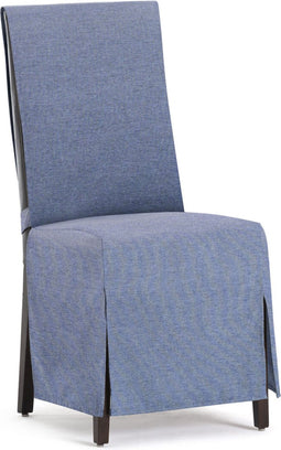 Stoelhoes Eysa VALERIA Blauw 40 x 135 x 45 cm 2 Stuks