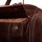 Chesterfield Rich Leren Laptop Rugtas - 15,4 inch - Bruin