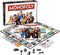 Monopoly Big Bang Theory - Engelstalig Bordspel