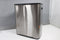 Brabantia Bo Touch Bin Hi - Prullenbak - 2 x 30 liter - Afvalscheiding - Matt Steel Fingerprint Proof