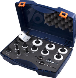 Rotec Quick-Change 6kt BiM Gatz.set 4-6Tpi Allround 16dlg 19-76