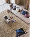 Brink en Campman - Rocks 70501 Vloerkleed - 250x350 - Rechthoek - Laagpolig,Structuur Tapijt - Modern - Meerkleurig