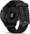 Garmin Forerunner 955 Solar - Smartwatch - Opladen via zonne-energie - Zwart
