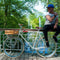 Houten Fietskrat – The Fixie – Handgemaakt van Vurenhout