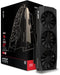 XFX Quicksilver RX 9070 - Videokaart - 16GB GDDR6 - PCIe 5.0 - 1440p en 4K gaming