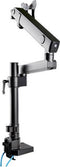Startech ARMPIVOT2USB3 - Bureau - Verstelbare hoogte 34 inch - Zwart