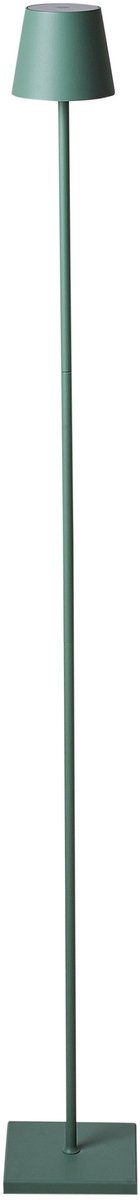 GAVARRESA - Tafellamp - Groen - IJzer