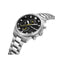 Horloge Heren Police PEWGK0039204 Zwart Zilverkleurig