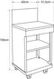 Dressoir DESSERTE FIDGI