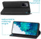 iMoshion Hoesje Geschikt voor Samsung Galaxy S20 Hoesje Met Pasjeshouder - iMoshion Slim Folio Bookcase - Zwart