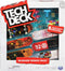 Tech Deck - Sk8shop Bonus-pakket - 6 vingerskateboards - stijlen kunnen variëren