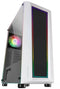 Mars Gaming MC-ART - Midi Tower - ARGB verlichting 12 modi - Wit