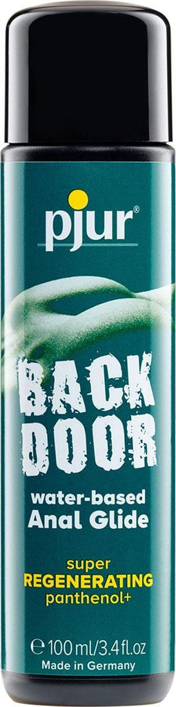 Pjur Back Door - Waterbasis Anaal Glijmiddel met Panthenol - 100 ml