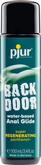 Pjur Back Door - Waterbasis Anaal Glijmiddel met Panthenol - 100 ml