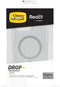 Otterbox React Series - Smartphonehoesje - MagSafe compatibel - Transparant