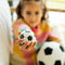SmartGames - Plug & Play Ball - voetbal puzzel - fidget toy en breinbreker