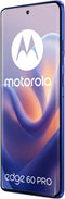 Motorola edge 60 pro - Android 15 - 512GB opslag - Blauw