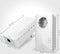 Strong Powerline Wi-Fi 1000 kit EU V2 - Powerline 1000-adapter en Wi-Fi 1000-adapter - 1200 Mbit/s (2 stuks)