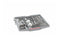 BOSCH SMS68MW05E - Vaatwasser 60 cm - Glas 40°C programma - Energieklasse D