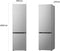 LG GBV5240APY - Koel-/vriescombinatie - 387 L - No Frost - DoorCooling+