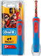 Oral-B Kids - Incredibles 2 - Elektrische Tandenborstel met MagicTimer App - Rood/Blauw