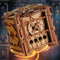 Cluebox - The Trial of Camelot - Escape room in een box - Puzzel avontuur