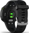 Garmin Forerunner 45 - Sporthorloge met GPS - Polshartslagmeter - 42 mm - Zwart