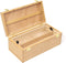Kangaro schilderskist - met inzetbak en vakverdeling - beukenhout - K-830050