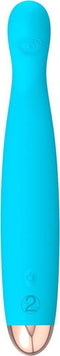 CUTIES - CUTIES MINI BLUE VIBRATOR 2.G