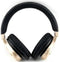 Guess 4G Script Logo - Over-Ear Bluetooth Koptelefoon - Bluetooth 5.3 - Goud Zwart