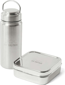 Kado Set - Lunchbox en Drinkfles 500ml