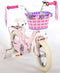 Volare Ashley Kinderfiets - Meisjes - 12 inch - Roze - 95% afgemonteerd