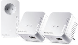 devolo Magic 1 - WiFi mini Multiroom Kit - 1200 Mbps Powerline